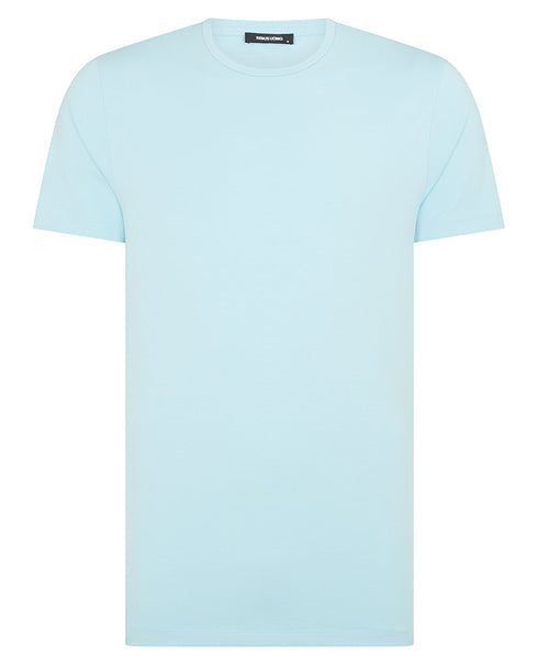 Remus Uomo Tee Turquoise